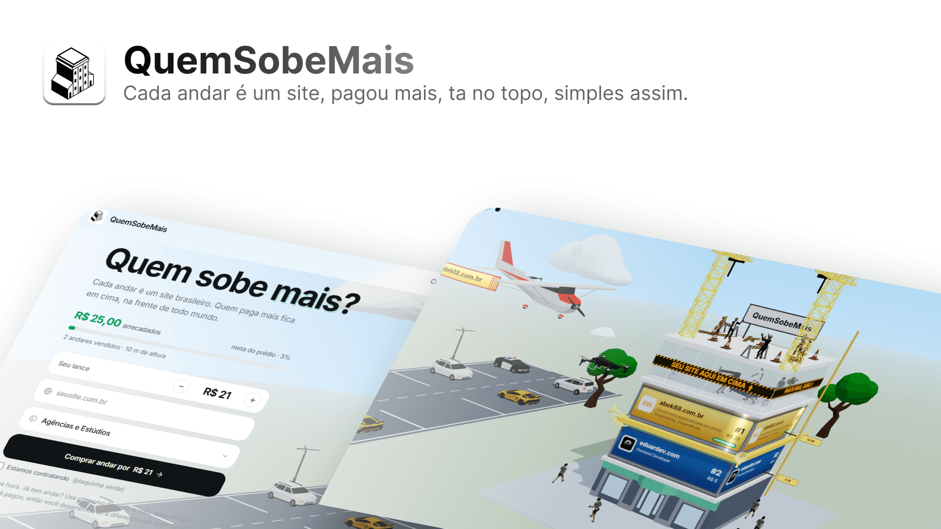 QuemSobeMais