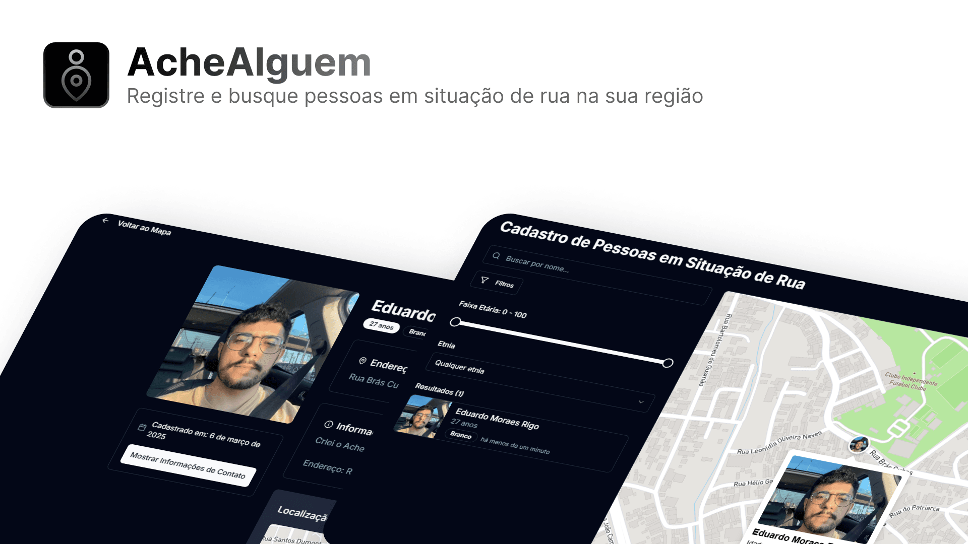 AcheAlguem