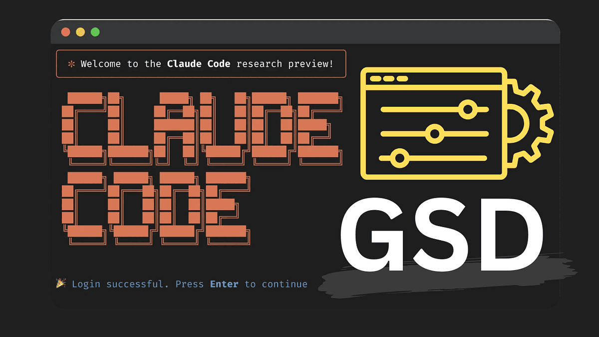 Adopting the GSD Framework for AI-Assisted Development